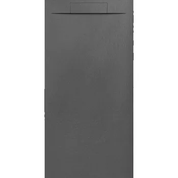 Sprchová vanička EBS Nilo Sprchová vanička litá 140x70cm, gris