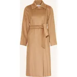 Max Mara Dámský Kabát Z Velbloudí Srsti Manuela, velbloudí, 32