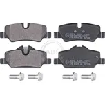 Sada brzdových destiček, kotoučová brzda, 35049