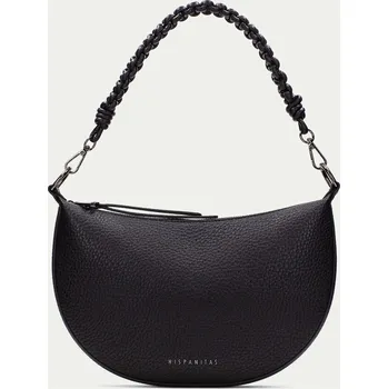 Módní doplněk Kabelka Hispanitas BI254154 černá malá gondola Velikost: Univerzální