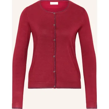 Dámský svetr Liu Jo Dámský Pletený Kardigan S Třpytivou Přízí, tmavě...