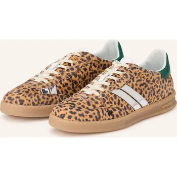 Dámské tenisky Woolrich Dámské Sneakersy, světle hnědá / černá, 38,5