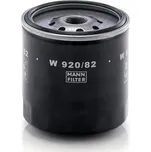 Olejový filtr, W 920/82