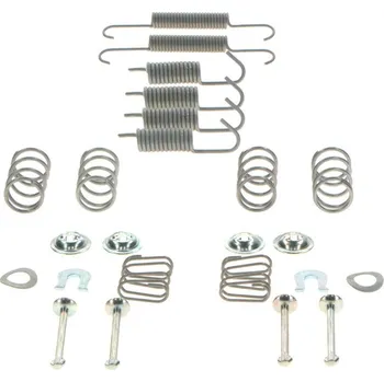 Brzdová čelist Sada prislusenstvi, parkovaci brzdove celisti, 1 987 475 369