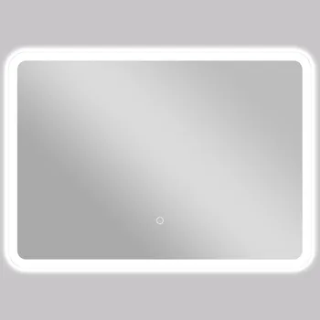 Zrcadlo CERANO - Koupelnové LED zrcadlo Speculare - 100x70 cm