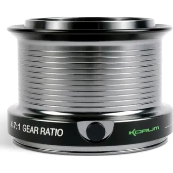 Rybářský naviják Korum Náhradní Cívka Zelos Distance 6000 Hluboká Cívka