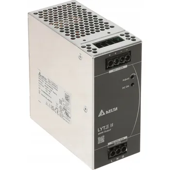 spínaný zdroj NAPÁJECÍ ZDROJ 24V DC 20A 480W NA DIN LIŠTU