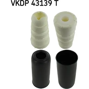 Ochranná sada proti prachu, tlumič pérování, VKDP 43139 T