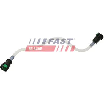 Palivový systém Palivové potrubí, FT00304