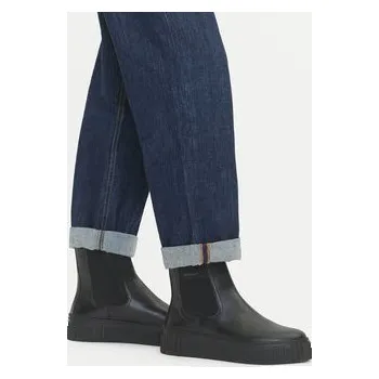 Pracovní obuv Kotníková obuv s elastickým prvkem Gant 29551787 Černá 42