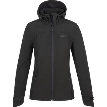 Dámská softshellová bunda Kilpi Ravia-W QL0001KIBLK