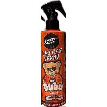 Osvěžovač vzduchu SWEET CARE OSVĚŽOVAČ VZDUCHU DO AUTA RACER 250 ML