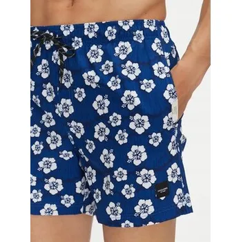 Pánské kraťasy Jack&Jones pánské plavky Kraťasy JACK&JONES-12272809 TURKISH SEA velikost XXL