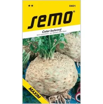 Semeno SEMO Celer bulvový Maxim pozdní - Krátká expirace