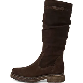 Dámské kozačky Tamaris 1-25606-45-304 Dámské kozačky mocca 38