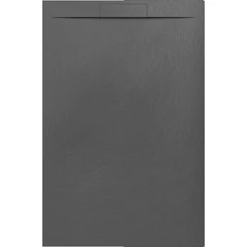 Sprchová vanička EBS Nilo Sprchová vanička litá 150x100cm, gris