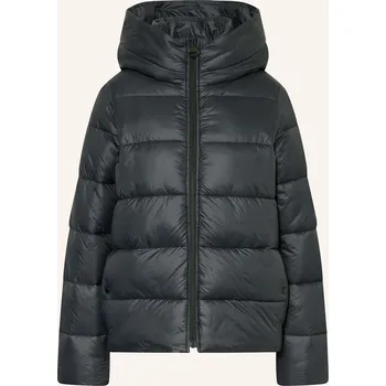 Barbour International Dámská Prošívaná Bunda Olivios, černá, 40