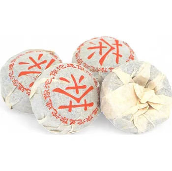 Čaj Mini Tuo Cha tmavá 100g