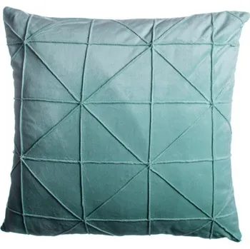 Povlak na dekorativní polštářek JAHU Povláček - Amy mint 45x45cm