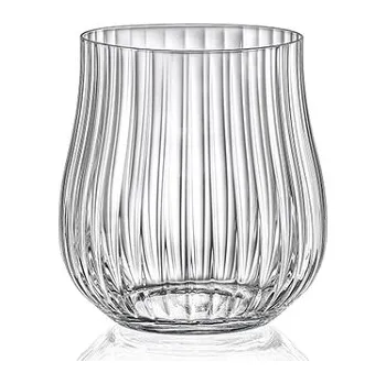Sklenice Crystalex Sklenice TULIPA OPTIC 350 ml, 6 ks