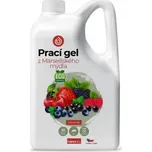 Nanolab Prací gel z Marseillského mýdla pro citlivou pokožku Lesní směs 2L