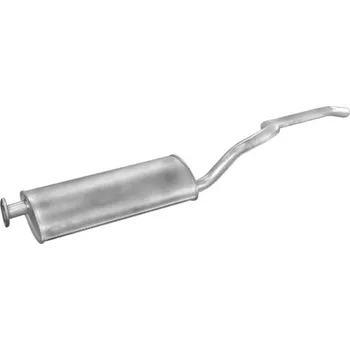 Výfukový systém Zadní tlumič výfuku, 47.10