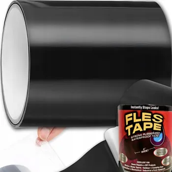 Opravná páska na záplaty bazénů a nafukovacích člunů