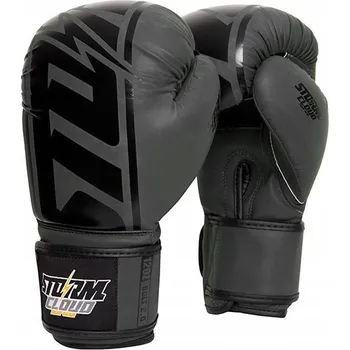 Chránič rukou StormCloud Boxerské rukavice Bolt 2.0 Černé/Černé 14 oz