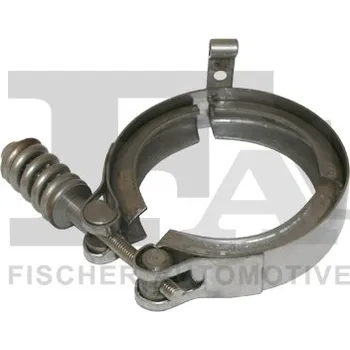 Spojovací trubky, výfukový systém, 554-875