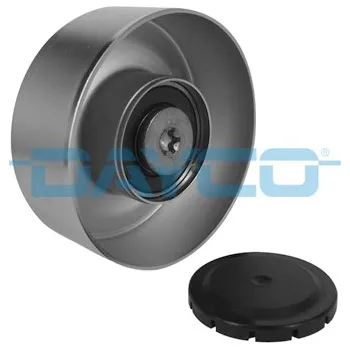 Vratna/vodici kladka, klinovy zebrovy remen, APV2993