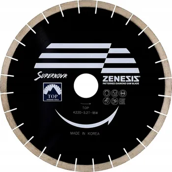 Řezný kotouč Diamantový kotouč Zenesis V-S 350 mm na žulu a přírodní křemenec