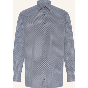 Pánská košile Olymp Pánská Košile Luxor Comfort Fit, tmavě modrá / tmavě...