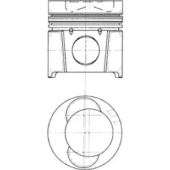 Píst motoru Píst, 94416600