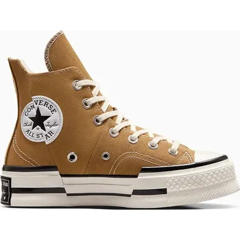 Dámská obuv Kecky Converse Chuck 70 Plus dámské, hnědá barva, A12321C 82X, EUR 39