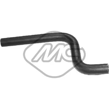 Hadička, výměník tepla - topení, 08846