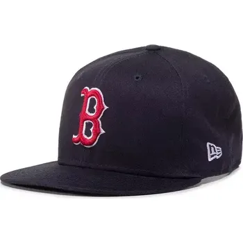 Kšiltovka Pánská kšiltovka New Era 940 NBA Shadow Tech BOSTON RED SOX velikost S/M černá