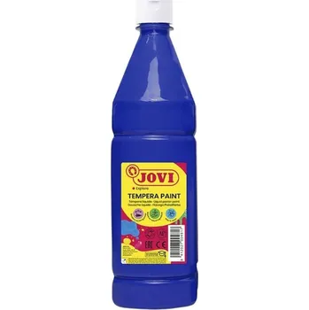 Vodová barva Jovi Premium Temperová barva Dark Blue 1000 ml 1 ks
