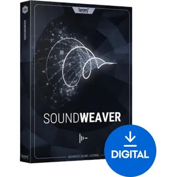 Hudební software BOOM Library SoundWeaver (Digitální produkt)