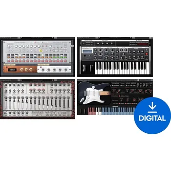 Hudební software XHUN Audio Complete Bundle (Digitální produkt)