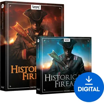 Hudební software BOOM Library Historical Firearms Bundle (Digitální produkt)