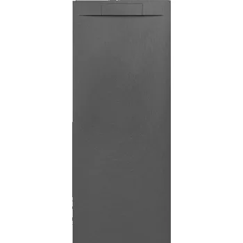 Sprchová vanička EBS Nilo Sprchová vanička litá 170x70cm, gris