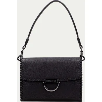 Módní doplněk Kabelka Hispanitas BI254146 černá klopnová Velikost: Univerzální