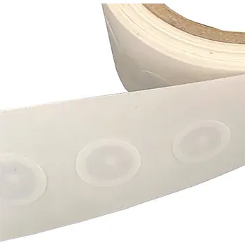 Elektronická součástka Bezkontaktní NFC nálepka 17mm NTAG213 bez anti-metal