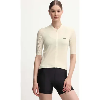 Pánská móda Cyklistické tričko POC Pristine 53297 béžová 01X, vel. XL
