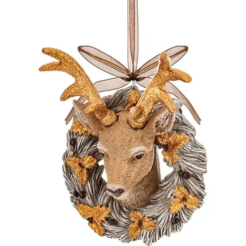 Vánoční dekorace Vánoční dekorace home & lifestyle 172528. vícebarevná MLC