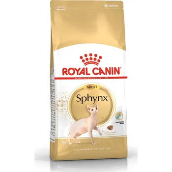 Krmivo pro kočku Royal Canin Sphynx Adult