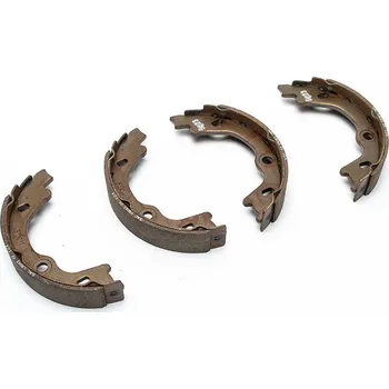 Brzdová čelist Sada brzdových čelistí, parkovací brzda, 25H0332-OYO