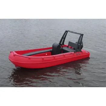 Člun Plastová loď WHALY 435