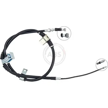 Lanko parkovací brzdy Tažné lanko, parkovací brzda, K19248