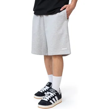 Pánské kraťasy Kraťasy Prosto Myst Gray - XL